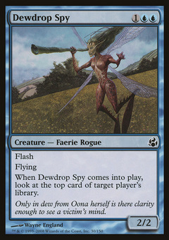 Dewdrop Spy